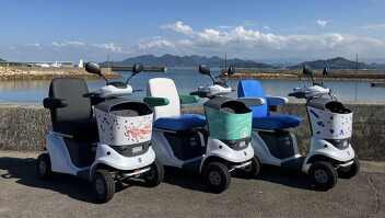 離島での利用、観光振興の活用！